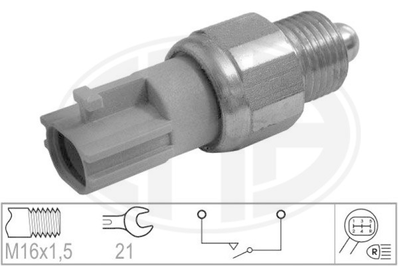 ERA Switch, reverse light