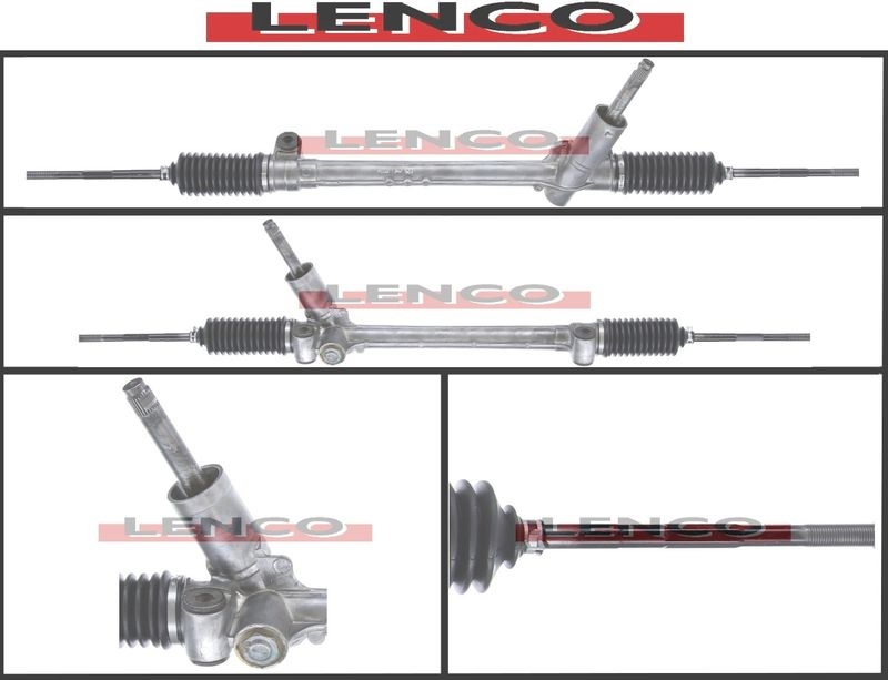 LENCO Lenkgetriebe