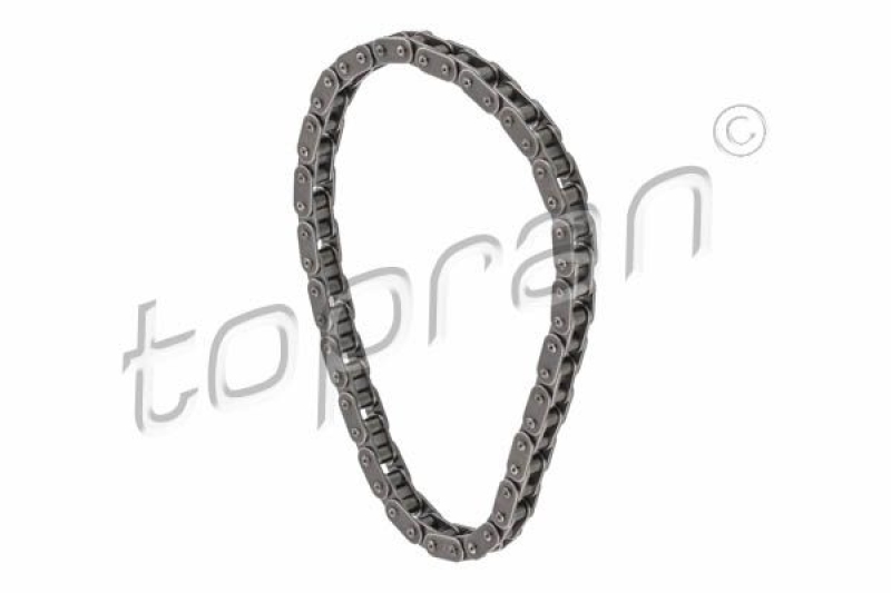 TOPRAN Chain, oil pump drive