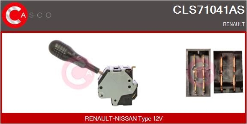 CASCO Steering Column Switch