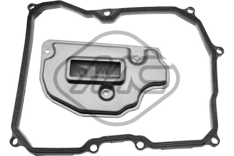 Metalcaucho Hydraulikfiltersatz, Automatikgetriebe