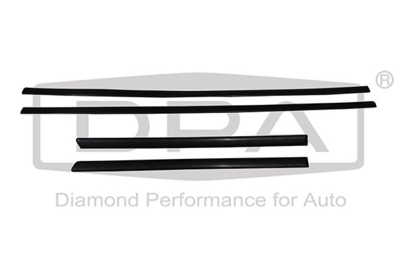 DPA Trim/Protection Strip, door