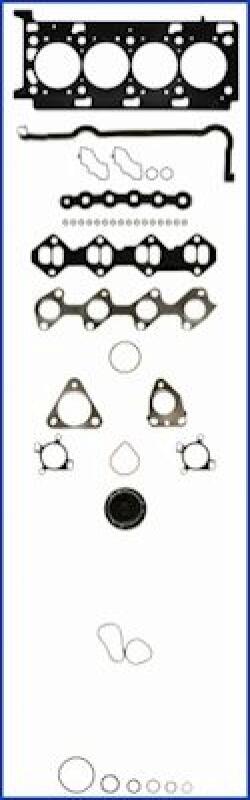 AJUSA Full Gasket Set, engine MULTILAYER STEEL