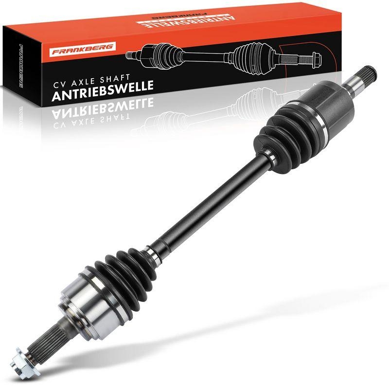1x Frankberg Antriebswelle Vorderachse Links 5481FB0038229