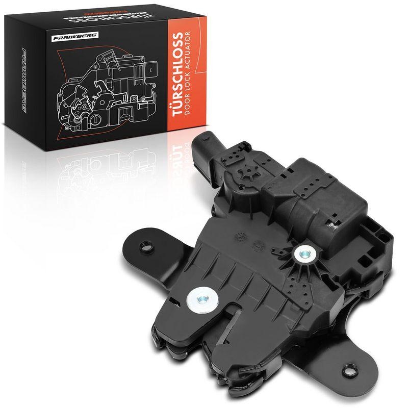 1x Frankberg Heckklappenschloss 5481FB0049480