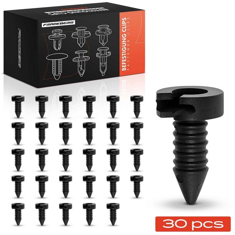 Frankberg Clip, Zier-/Schutzleiste