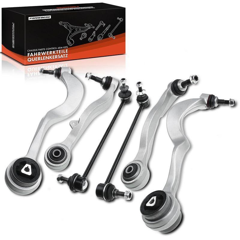 1x Frankberg Querlenker Satz Vorderachse 5481FB0006595