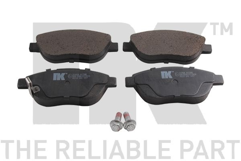 NK Brake Pad Set, disc brake