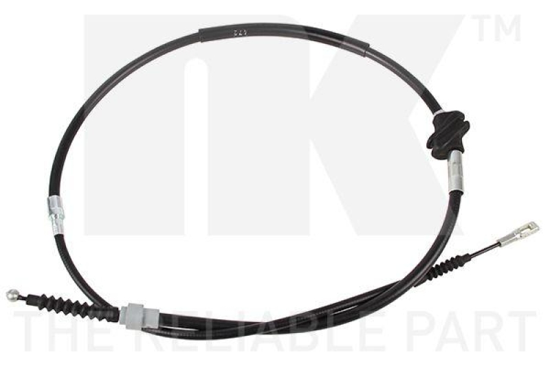 NK Cable, parking brake