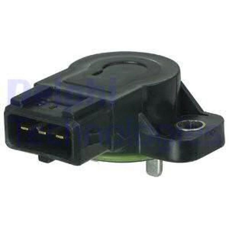 DELPHI Sensor, throttle position