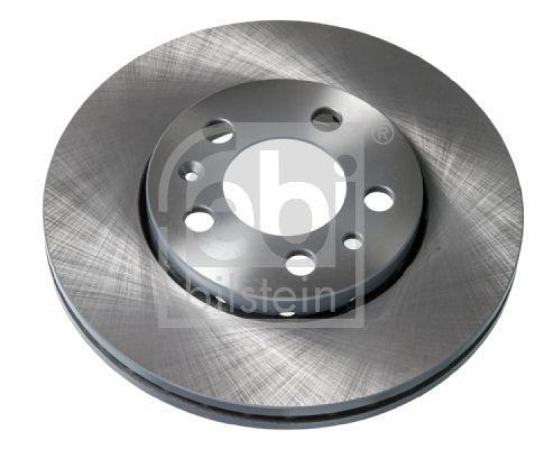 Febi Bremsscheiben 256mm Beläge vorne passend für VW Golf 4 Polo 5 ...
