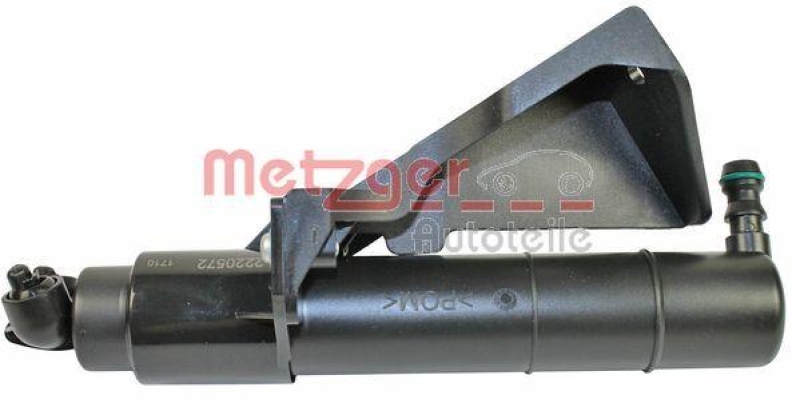 METZGER Washer Fluid Jet, headlight cleaning