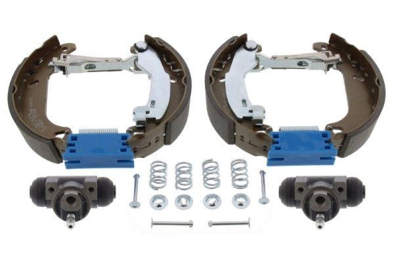 MAPCO Brake Shoe Set