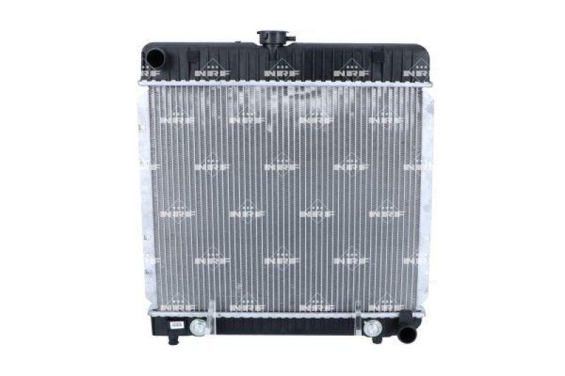 NRF Radiator, engine cooling EASY FIT
