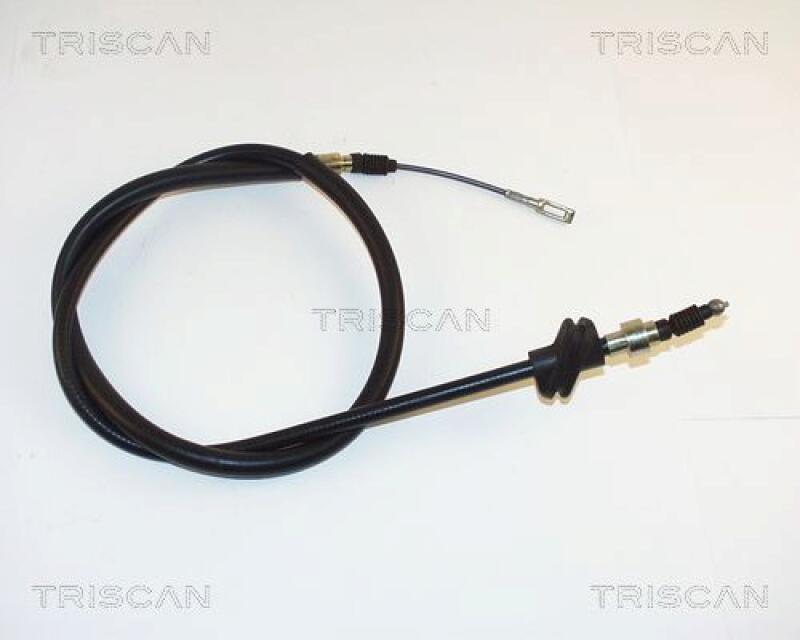 TRISCAN Seilzug, Feststellbremse 8140 29142