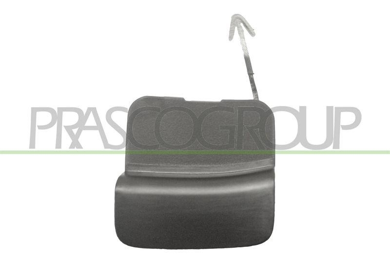 PRASCO Klappe, Abschlepphaken SZ7501236