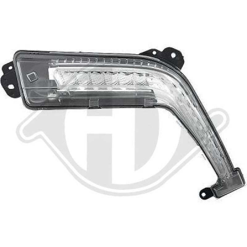 DIEDERICHS Daytime Running Light HD Tuning