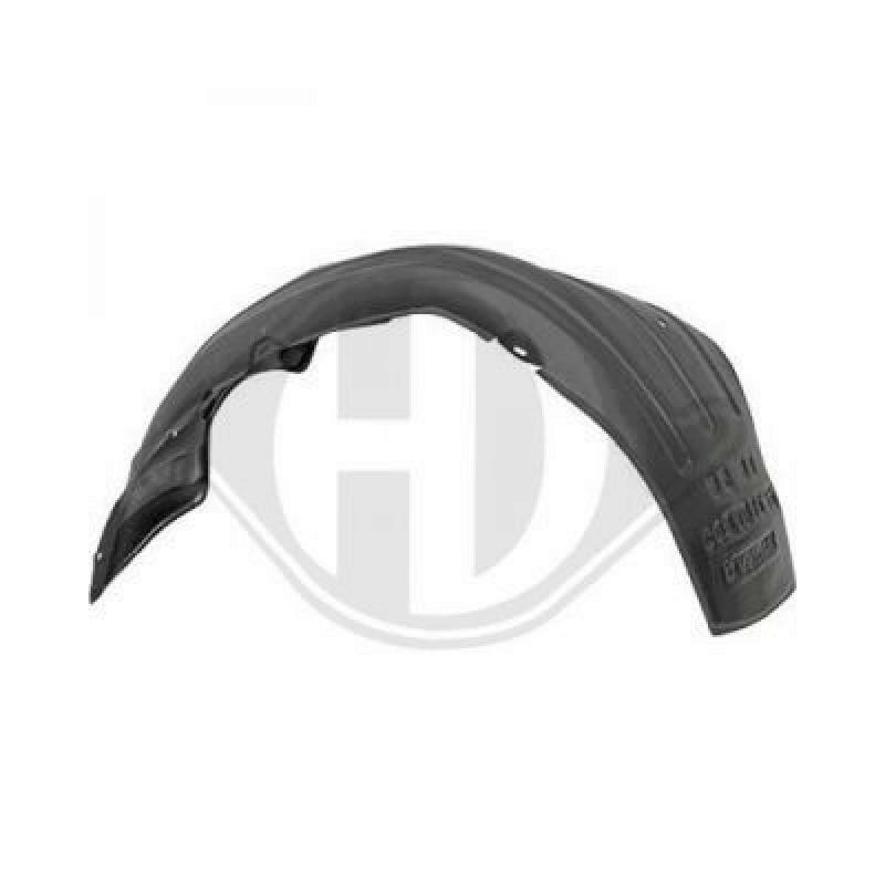 DIEDERICHS Verkleidung, Radhaus 7423009