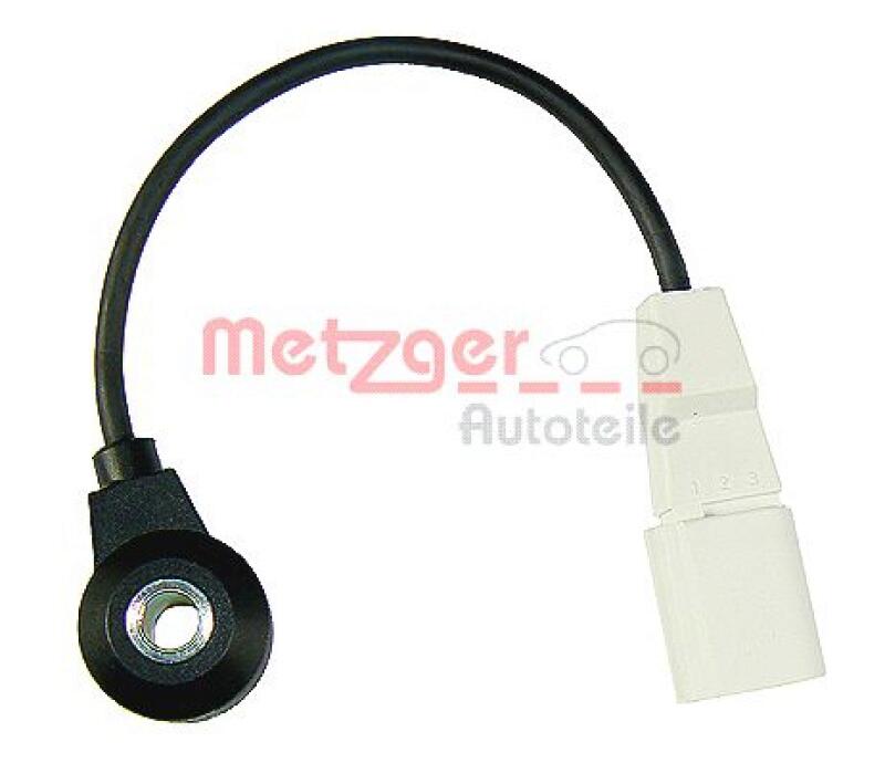 METZGER Knock Sensor