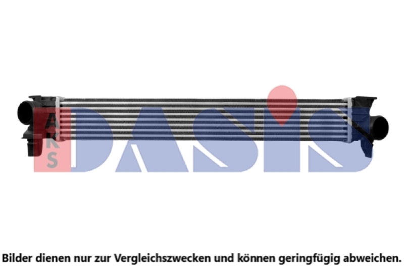 AKS DASIS Ladeluftk&uuml;hler 067026N