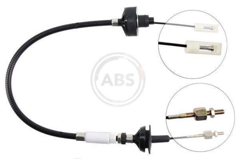 Cable Pull, clutch control