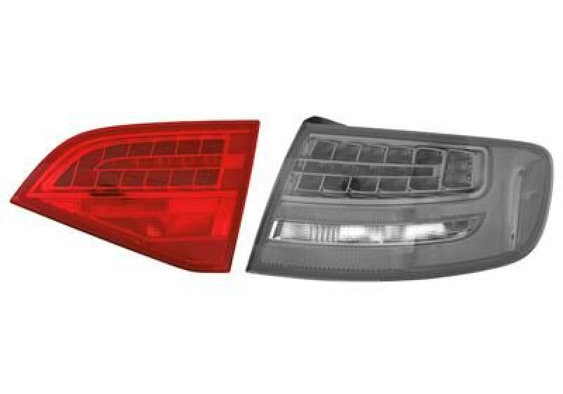 VAN WEZEL Combination Rearlight