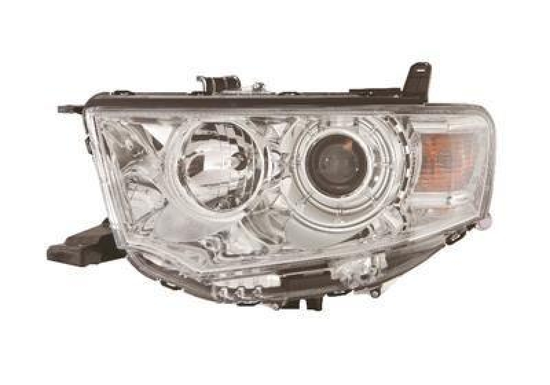 VAN WEZEL Headlight