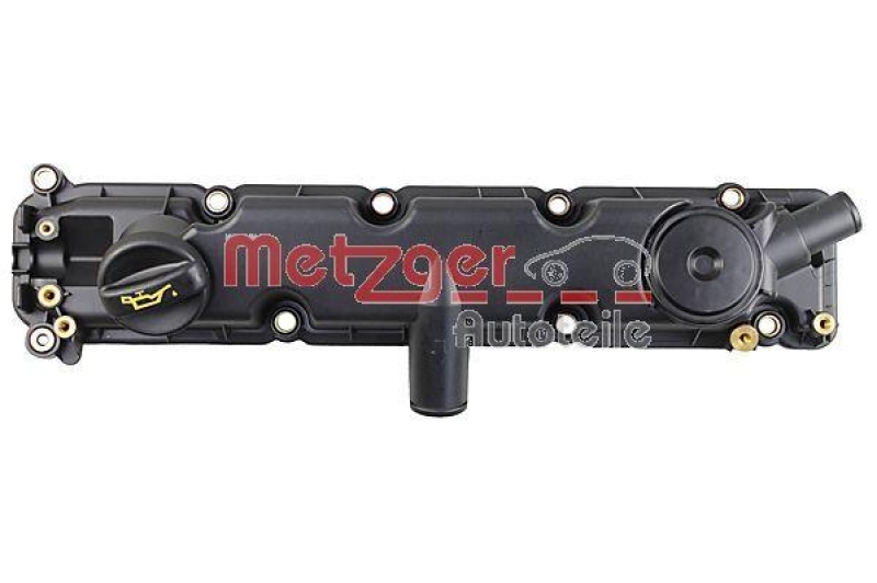METZGER Cylinder Head Cover