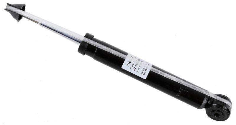 SACHS Gasdruck Sto&szlig;d&auml;mpfer Hinten 316 933