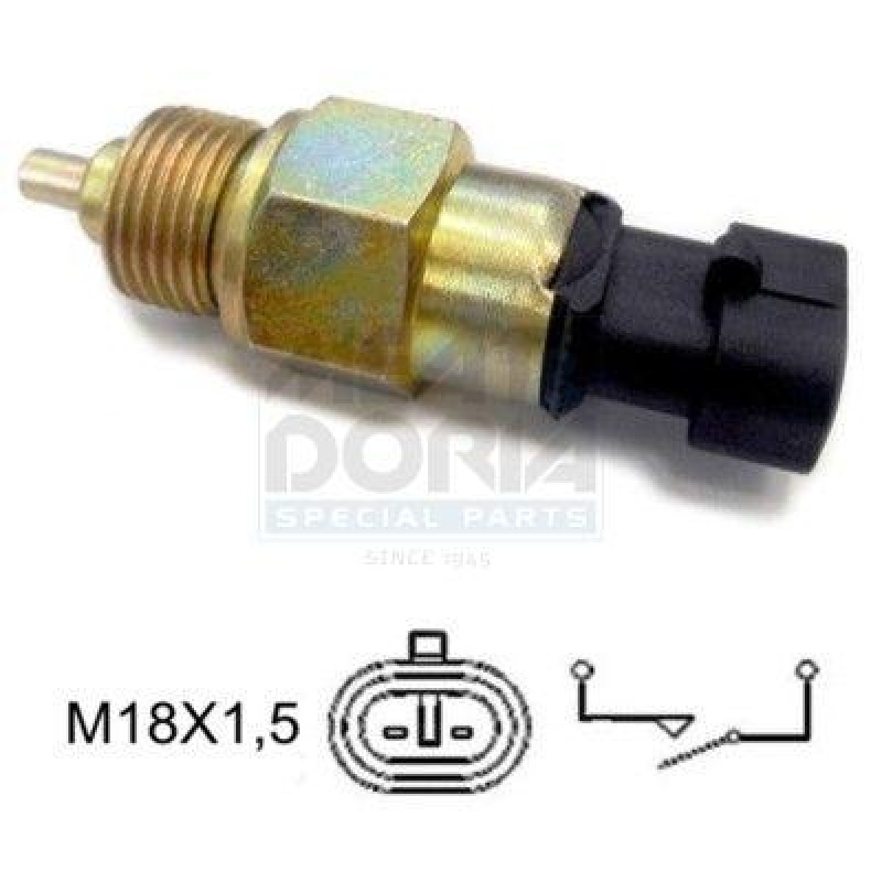 MEAT & DORIA Switch, reverse light