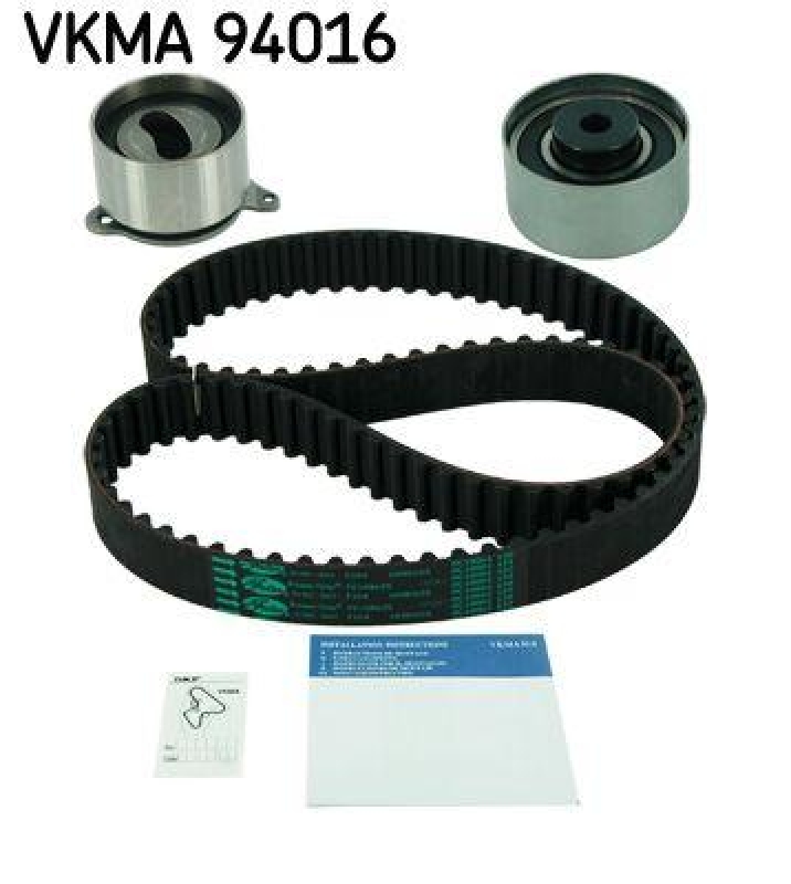 SKF Timing Belt Kit