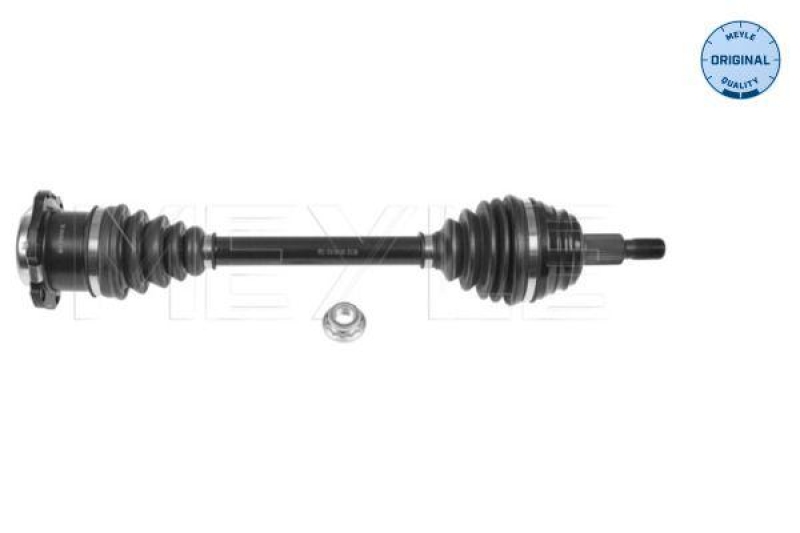 MEYLE Drive Shaft MEYLE-ORIGINAL: True to OE.