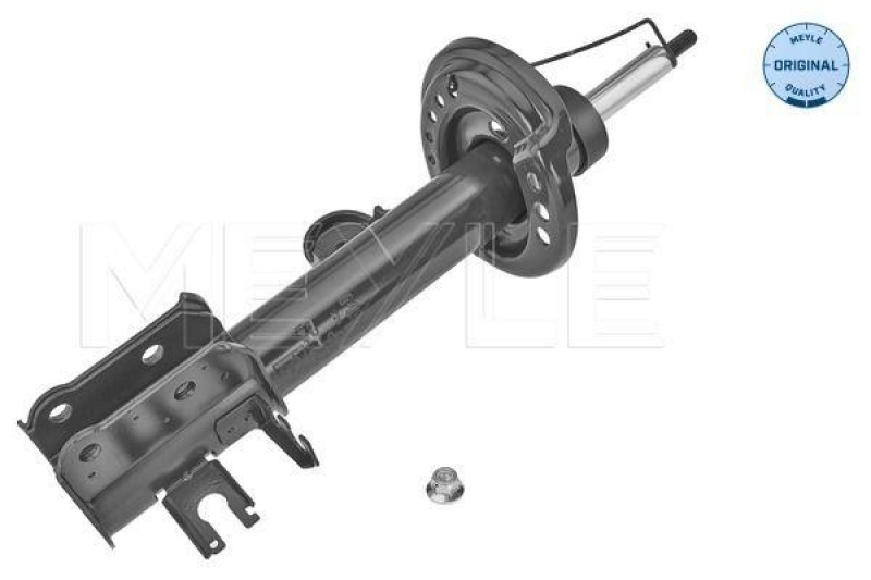 MEYLE Shock Absorber MEYLE-ORIGINAL: True to OE.