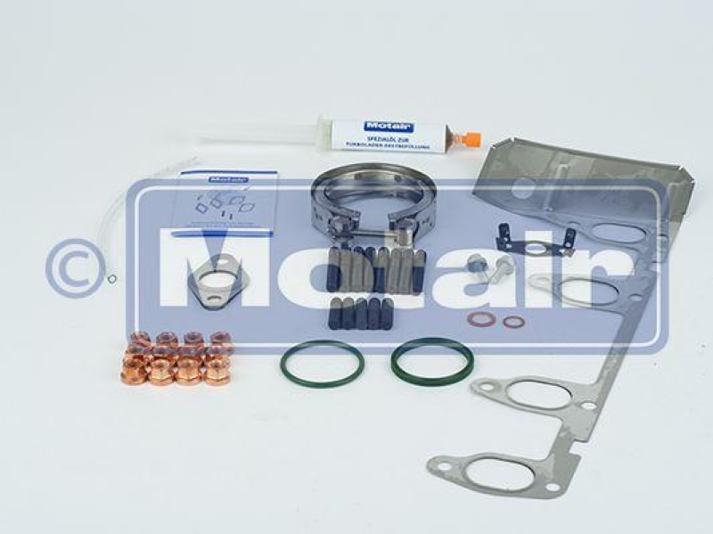 MOTAIR TURBO Lader, Aufladung Garrett Turbo ProKit REMAN