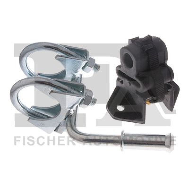 FA1 Bracket, muffler