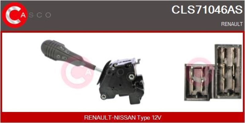 CASCO Steering Column Switch