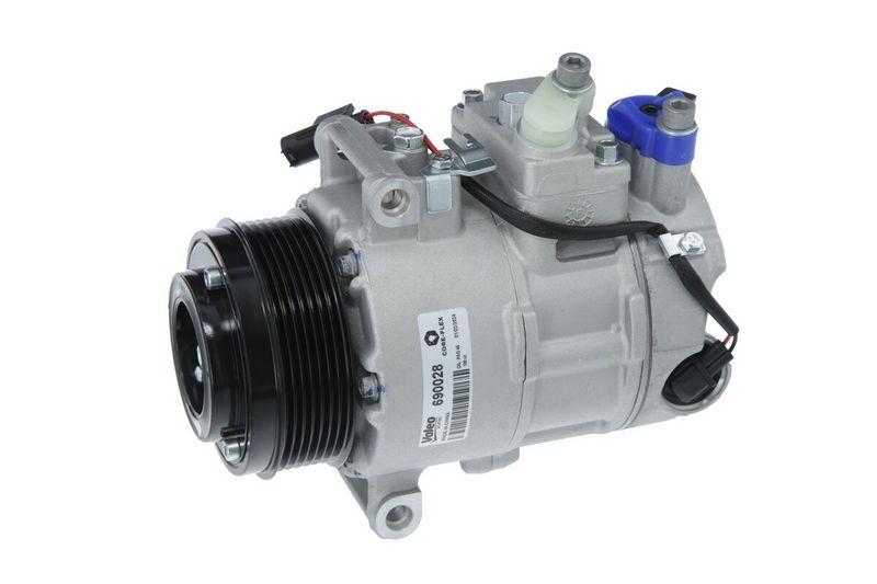 VALEO Kompressor, Klimaanlage VALEO CORE-FLEX 690028