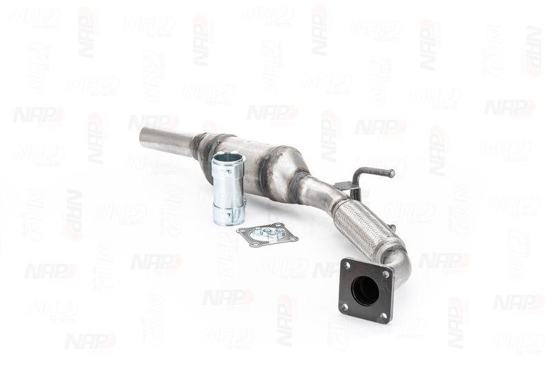 NAP carPARTS Katalysator