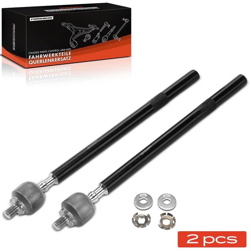2x Frankberg Spurstange Vorderachse 5481FB0026290
