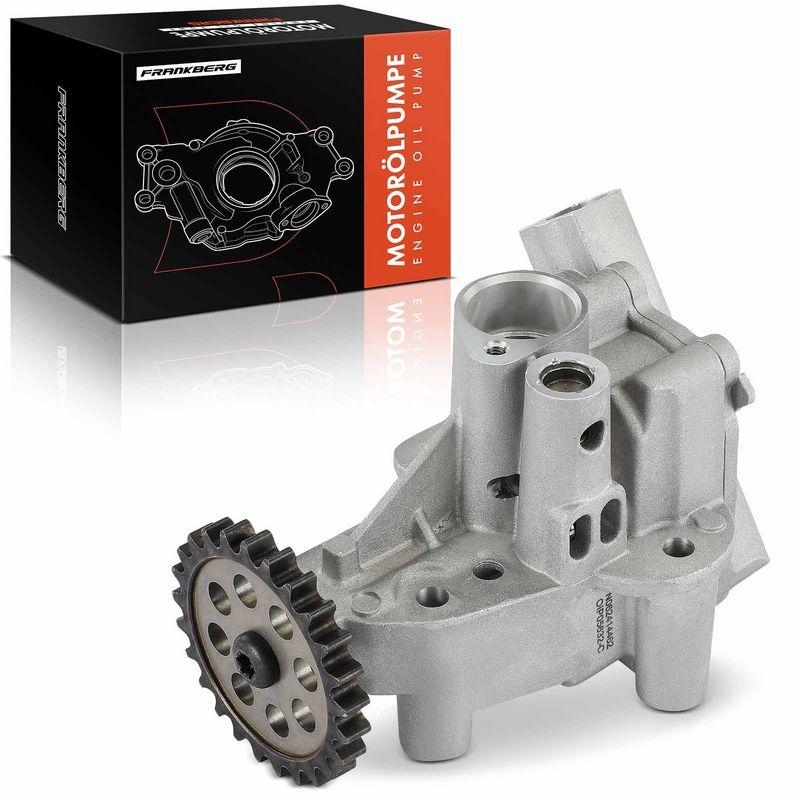 1x Frankberg &Ouml;lpumpe 5481FB0048987