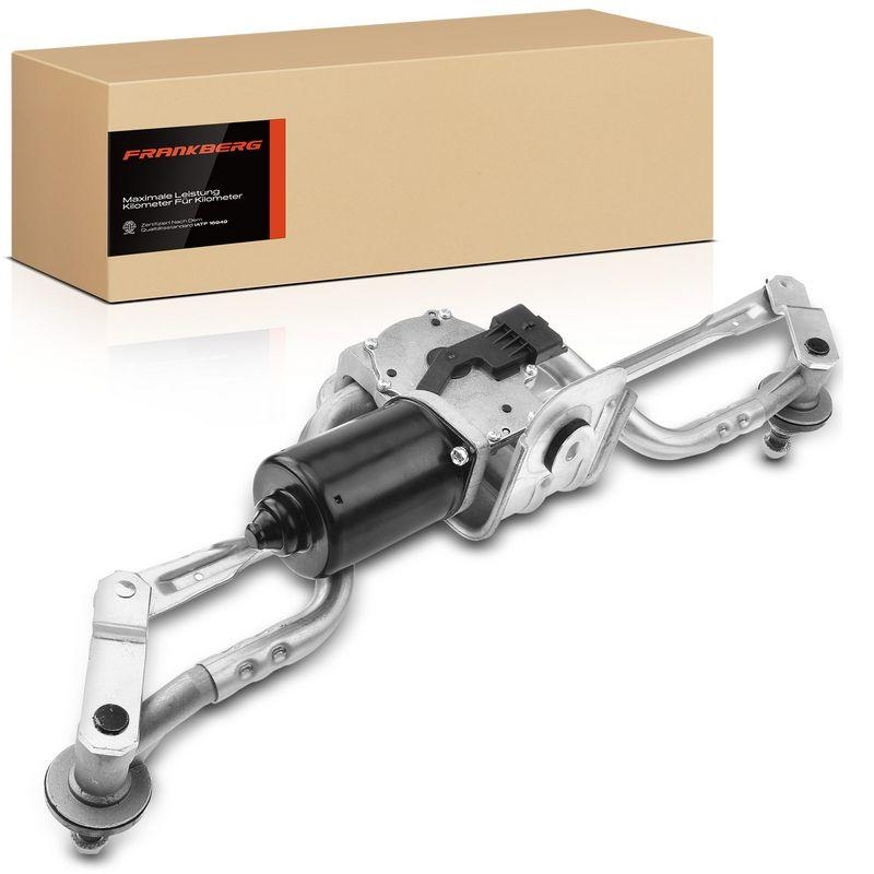 1x Frankberg Wischerarm Scheibenwischer Vorne 5481FB0023701