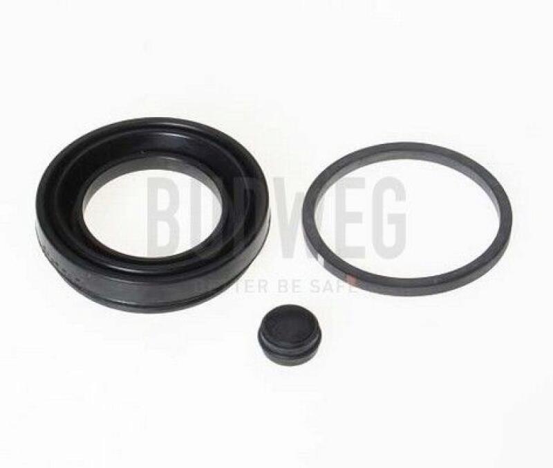 BUDWEG CALIPER Seal, brake caliper piston