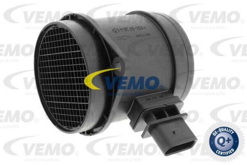 VEMO Luftmassenmesser Q+, Erstausr&uuml;sterqualit&auml;t V10-72-1222-1
