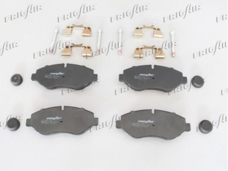 FRIGAIR Brake Pad Set, disc brake