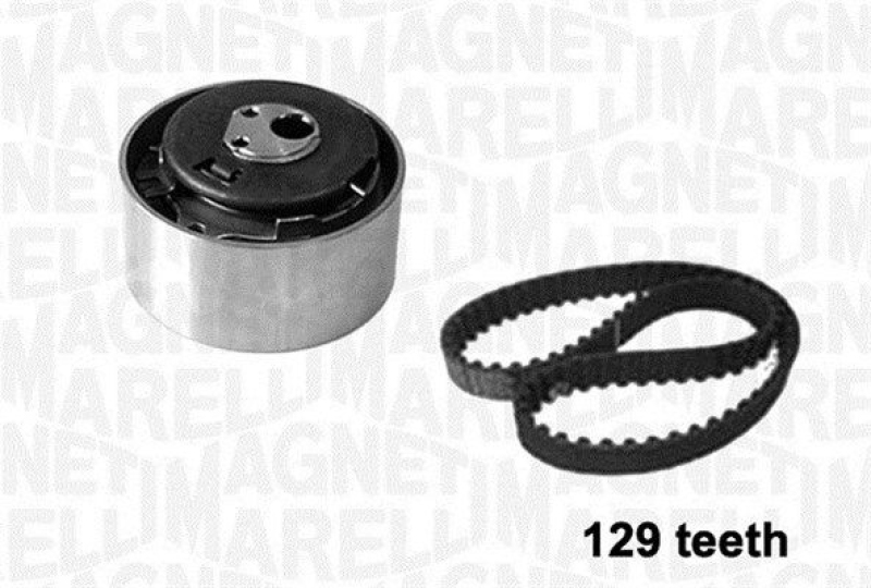 MAGNETI MARELLI Timing Belt Kit