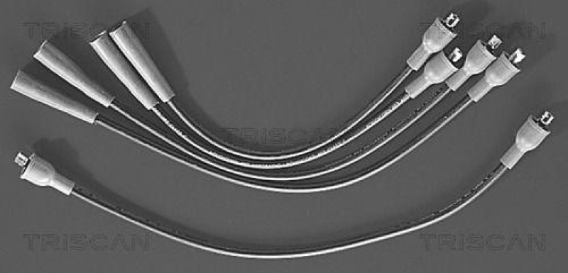 TRISCAN Z&uuml;ndleitungssatz 8860 3414