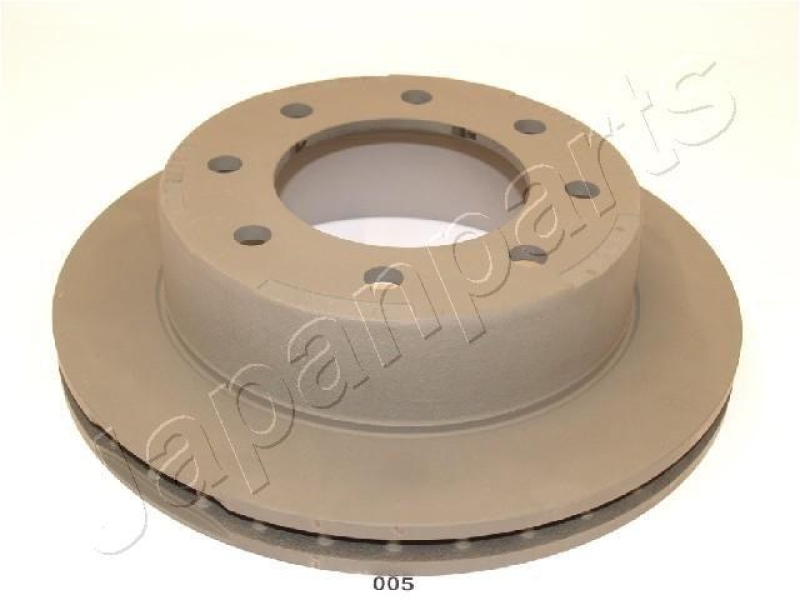 2x JAPANPARTS Brake Disc