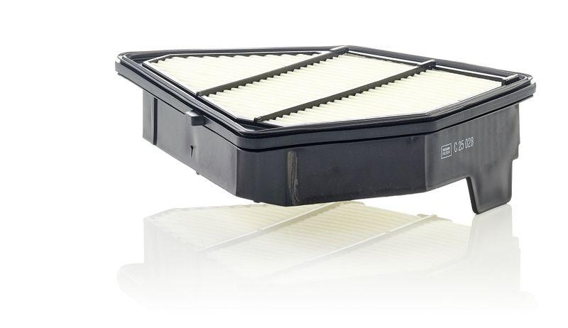 MANN-FILTER Luftfilter