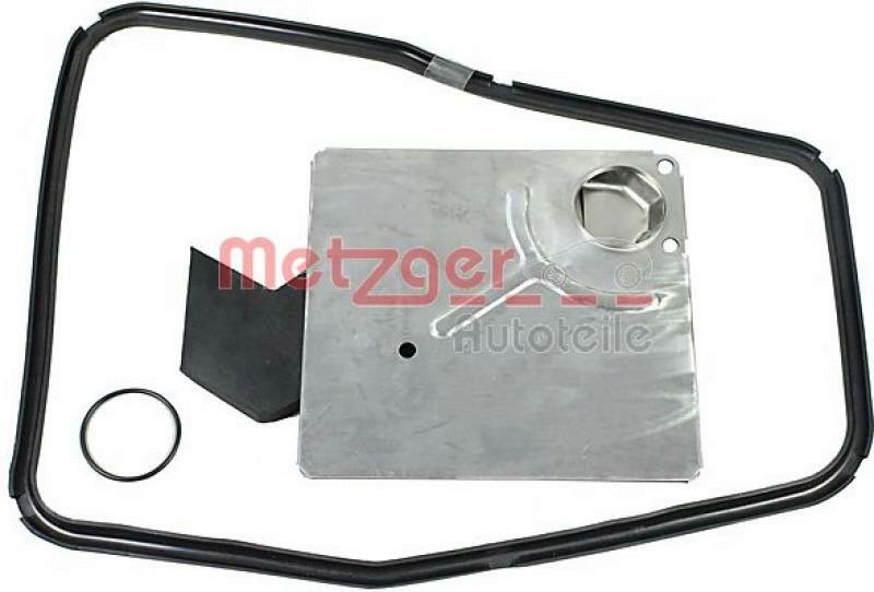 METZGER Hydraulic Filter Set, automatic transmission