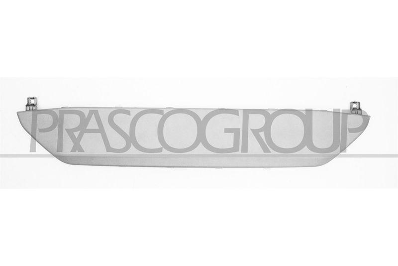 Trim/Protective Strip, bumper